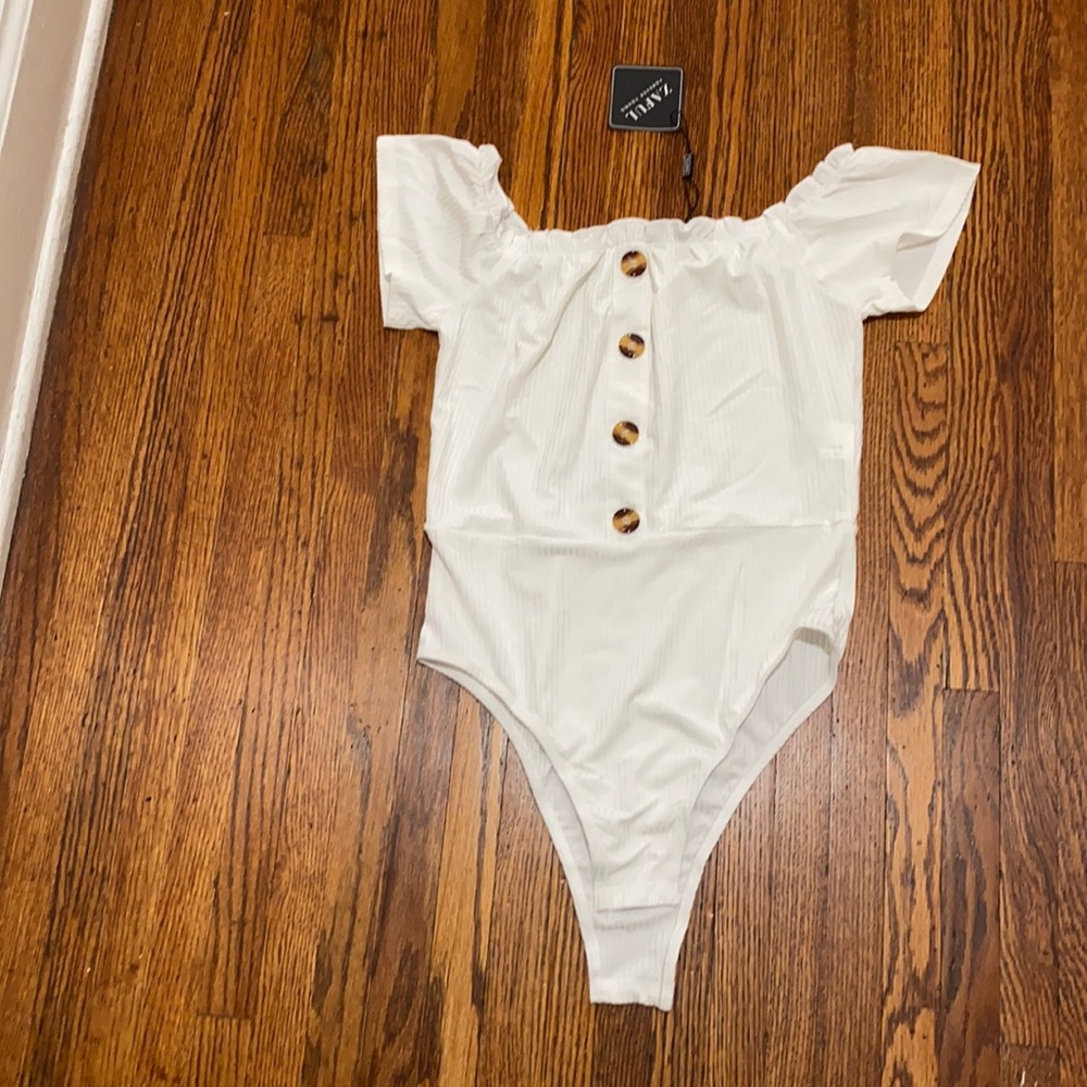 Body suit style Blouse